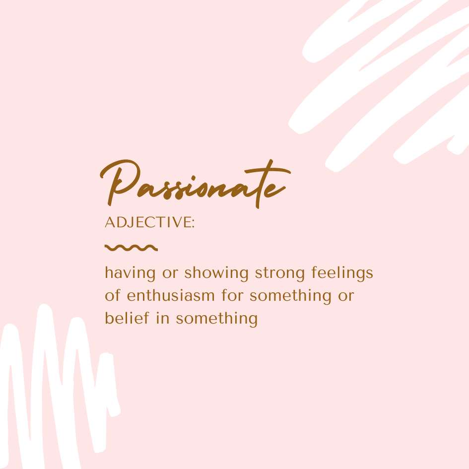 A passionate small business owner confidently embracing purpose, creativity, and personal growth